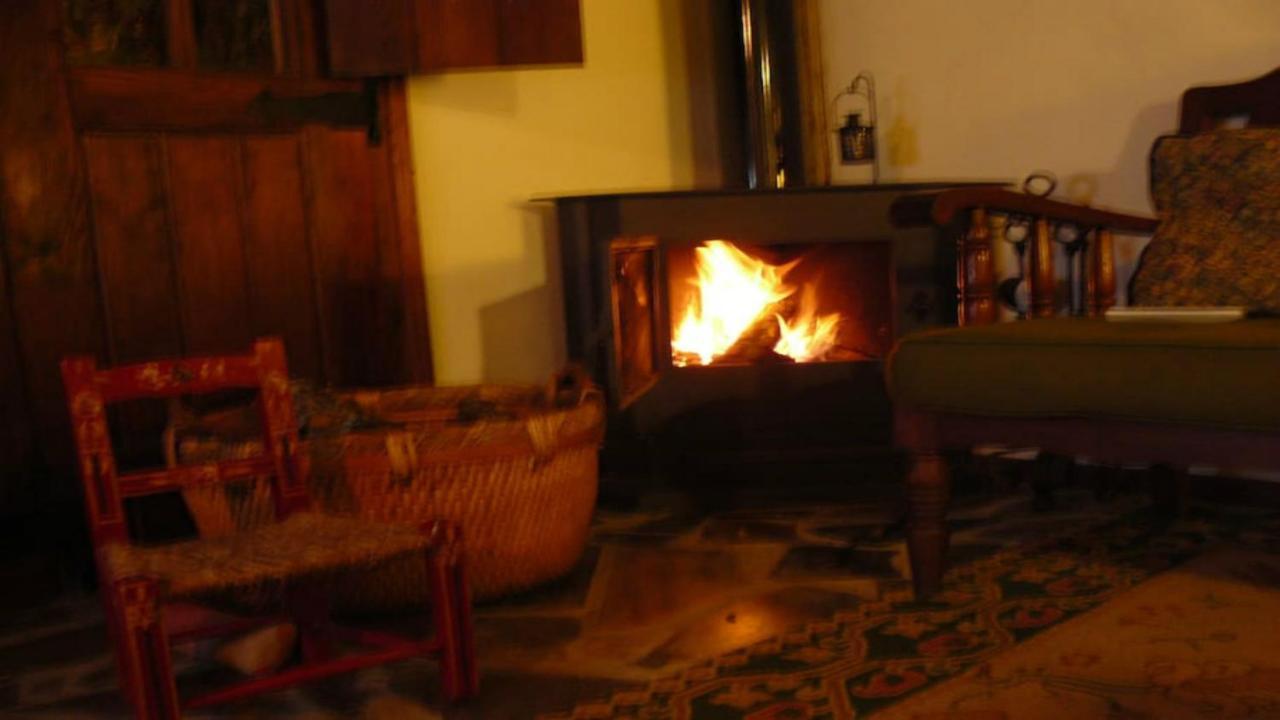 Вилла Casa Da Tia Luisa Montoito Экстерьер фото